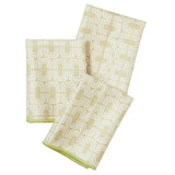 Mighty Mini Towel (Set of 3) Reversible - Jen Danielson Dreamy Magnolia - Once Again Home Co.