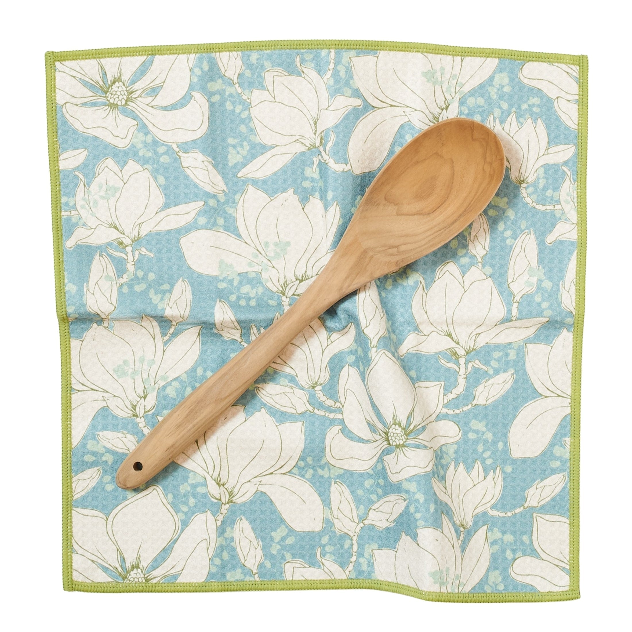 Mighty Mini Towel (Set of 3) Reversible - Jen Danielson Dreamy Magnolia - Once Again Home Co.