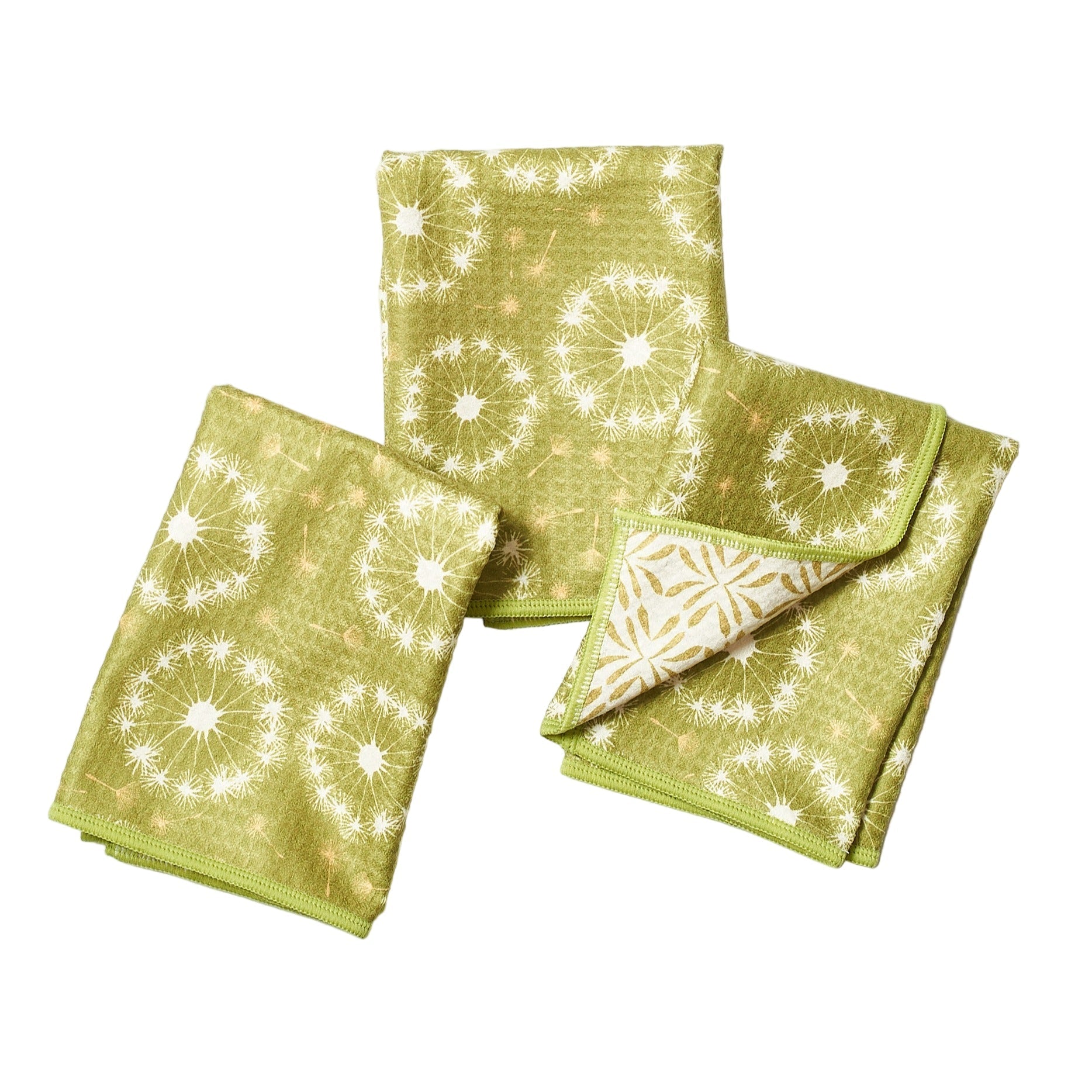 Mighty Mini Towel (Set of 3) Reversible - Jen Danielson Pippa - Once Again Home Co.