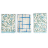 Mighty Mini Towel (Set of 3) Reversible - Jen Owens Frenchie - Once Again Home Co.