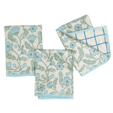 Mighty Mini Towel (Set of 3) Reversible - Jen Owens Frenchie - Once Again Home Co.