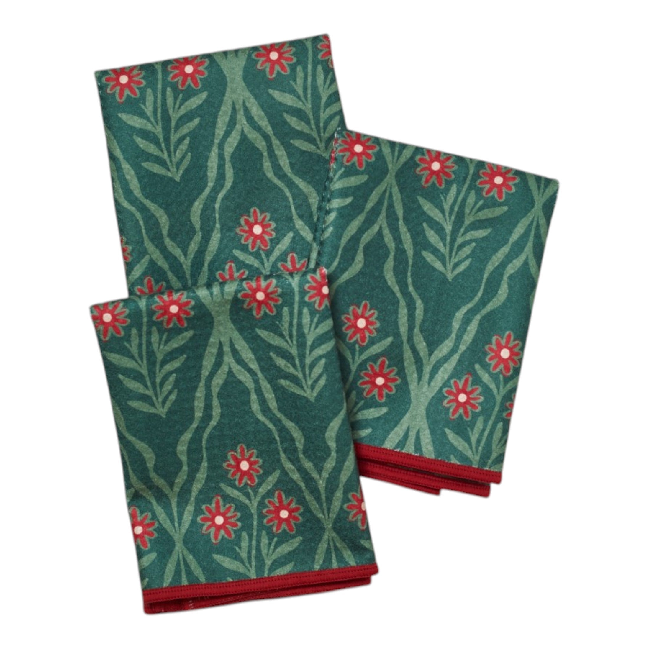 Mighty Mini Towel (Set of 3) Reversible - Jen Owens Freya - Once Again Home Co.
