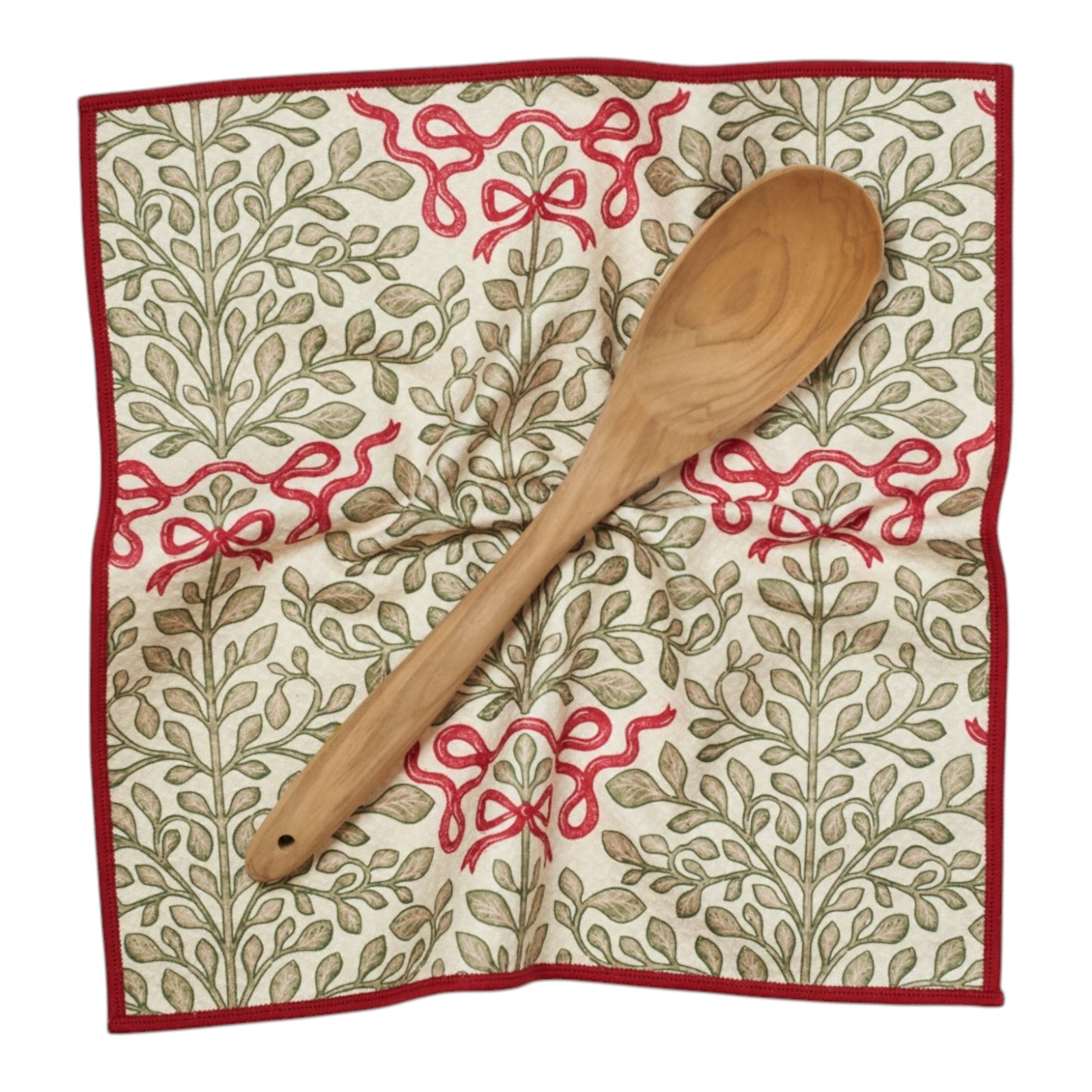 Mighty Mini Towel (Set of 3) Reversible - Jen Owens Trees - Once Again Home Co.