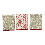 Mighty Mini Towel (Set of 3) Reversible - Jen Owens Trees - Once Again Home Co.