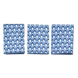 Mighty Mini Towel (Set of 3) Reversible - Kate Nelligan Fish - Once Again Home Co.