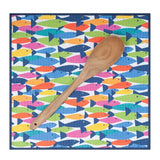 Mighty Mini Towel (Set of 3) Reversible - Kate Nelligan Fish - Once Again Home Co.