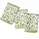 Mighty Mini Towel (Set of 3) Reversible - Kate Nelligan Greens - Once Again Home Co.