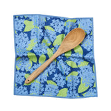 Mighty Mini Towel (Set of 3) Reversible - Kate Nelligan Hydrangea Garden - Once Again Home Co.