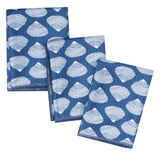 Mighty Mini Towel (Set of 3) Reversible - Kate Nelligan Lobster - Once Again Home Co.