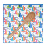 Mighty Mini Towel (Set of 3) Reversible - Kate Nelligan Sail - Once Again Home Co.