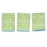 Mighty Mini Towel (Set of 3) Reversible - Kate Nelligan Sail - Once Again Home Co.