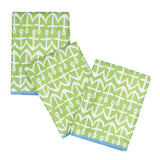 Mighty Mini Towel (Set of 3) Reversible - Kate Nelligan Sail - Once Again Home Co.