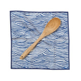Mighty Mini Towel (Set of 3) Reversible - Kate Nelligan Tidepool - Once Again Home Co.