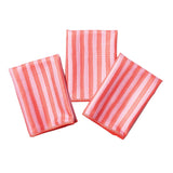 Mighty Mini Towel (Set of 3) Reversible - Mable Tan Canine Caper - Once Again Home Co.