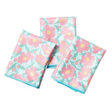 Mighty Mini Towel (Set of 3) Reversible - Mable Tan Cat Mail - Once Again Home Co.