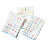 Mighty Mini Towel (Set of 3) Reversible - Mable Tan Chef - Once Again Home Co.