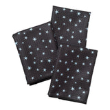 Mighty Mini Towel (Set of 3) Reversible - Mable Tan Halloween Flags - Once Again Home Co.
