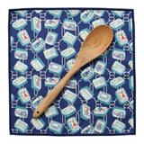 Mighty Mini Towel (Set of 3) Reversible - Mable Tan Mahjong - Once Again Home Co.
