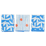 Mighty Mini Towel (Set of 3) Reversible - Marie Le Moal Flying - Once Again Home Co.