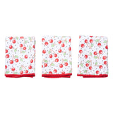 Mighty Mini Towel (Set of 3) Reversible - Mary Engelbreit Cherry Harvest - Once Again Home Co.