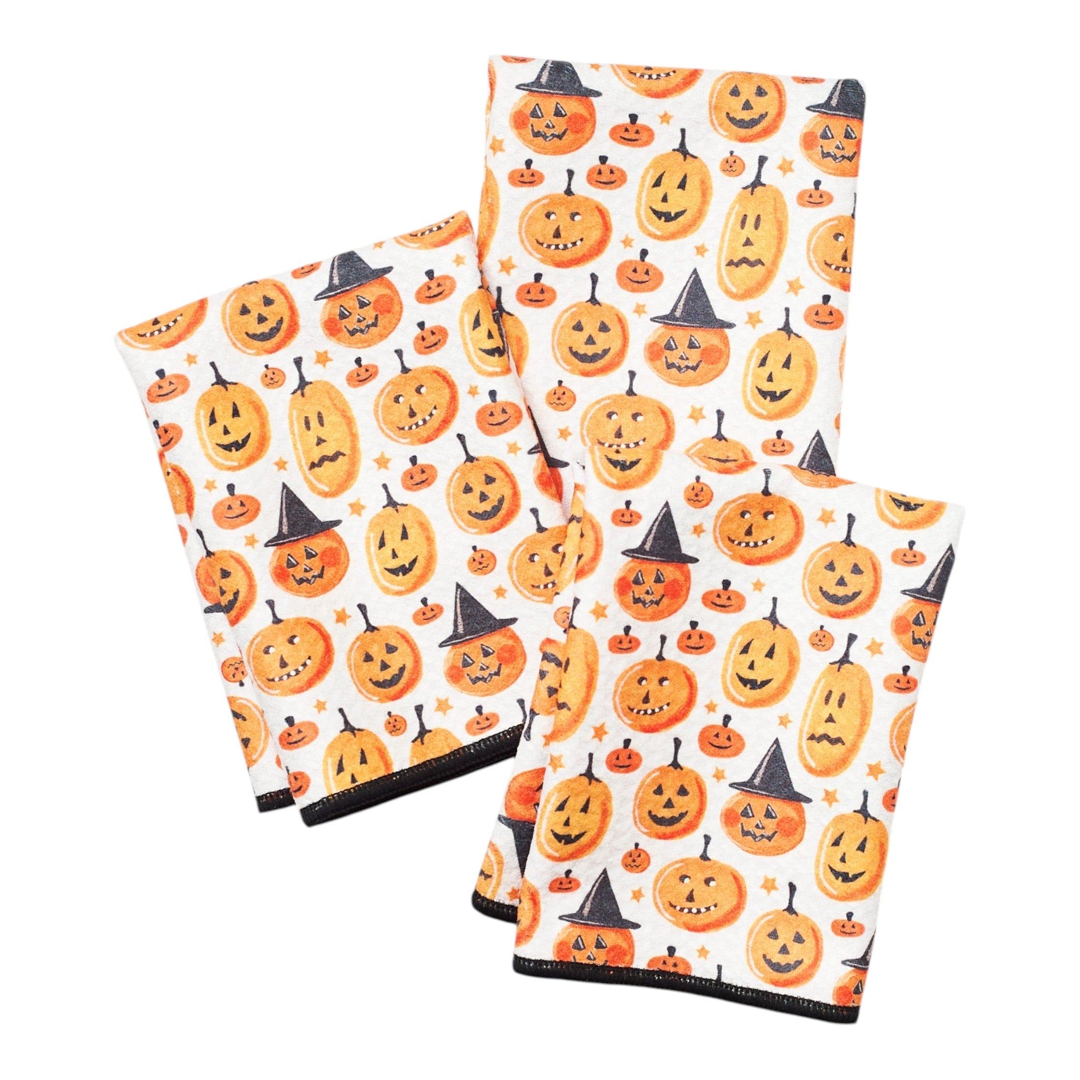 Mighty Mini Towel (Set of 3) Reversible - Mary Engelbreit Costume Contest - Once Again Home Co.