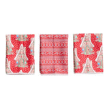 Mighty Mini Towel (Set of 3) Reversible - Mary Engelbreit House - Once Again Home Co.