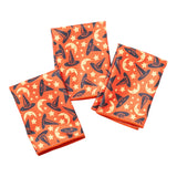 Mighty Mini Towel (Set of 3) Reversible - Mary Engelbreit Trick or Treat - Once Again Home Co.