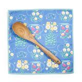 Mighty Mini Towel (Set of 3) Reversible - MT Flower Teapot - Once Again Home Co.