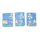 Mighty Mini Towel (Set of 3) Reversible - MT Flower Teapot - Once Again Home Co.