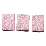 Mighty Mini Towel (Set of 3) Reversible - Nuthatch Birdsong - Once Again Home Co.