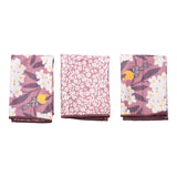Mighty Mini Towel (Set of 3) Reversible - Nuthatch Birdsong - Once Again Home Co.
