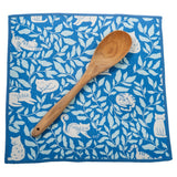 Mighty Mini Towel (Set of 3) Reversible - Nuthatch Cat Club - Once Again Home Co.