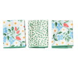 Mighty Mini Towel (Set of 3) Reversible - Rebecca Jane Woolbright Garden Path - Once Again Home Co.