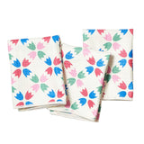 Mighty Mini Towel (Set of 3) Reversible - Rebecca Jane Woolbright Spring Growth - Once Again Home Co.