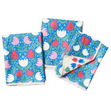 Mighty Mini Towel (Set of 3) Reversible - Rebecca Jane Woolbright Spring Growth - Once Again Home Co.