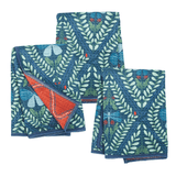 Mighty Mini Towel (Set of 3) Reversible - RJW Iridescent - Once Again Home Co.