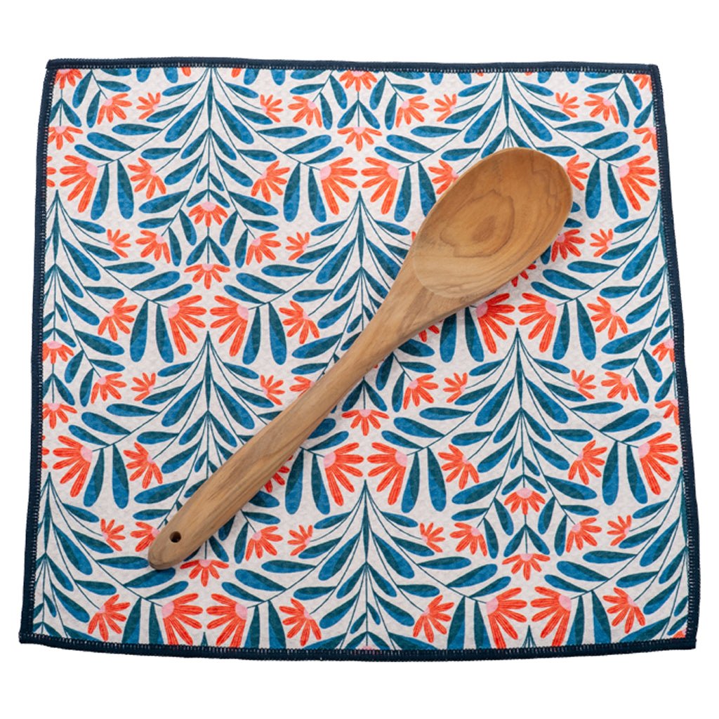Mighty Mini Towel (Set of 3) Reversible - RJW Sflora - Once Again Home Co.