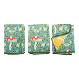 Mighty Mini Towel (Set of 3) Reversible - RJW Undergrowth - Once Again Home Co.