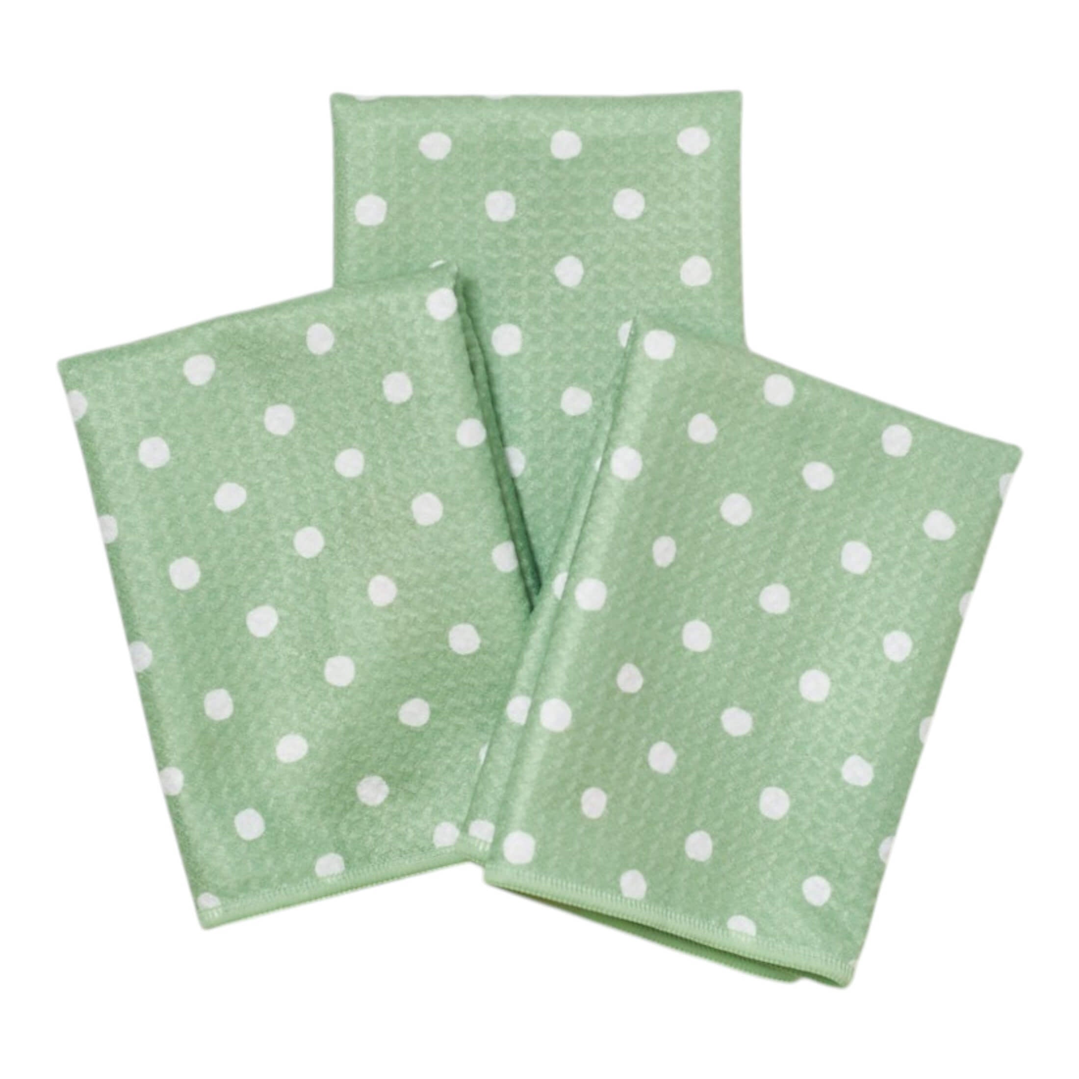 Mighty Mini Towel (Set of 3) Reversible - Sara Fitz Mitten - Once Again Home Co.
