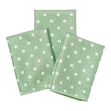 Mighty Mini Towel (Set of 3) Reversible - Sara Fitz Mitten - Once Again Home Co.