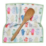 Mighty Mini Towel (Set of 3) Reversible - Sara Fitz Mitten - Once Again Home Co.