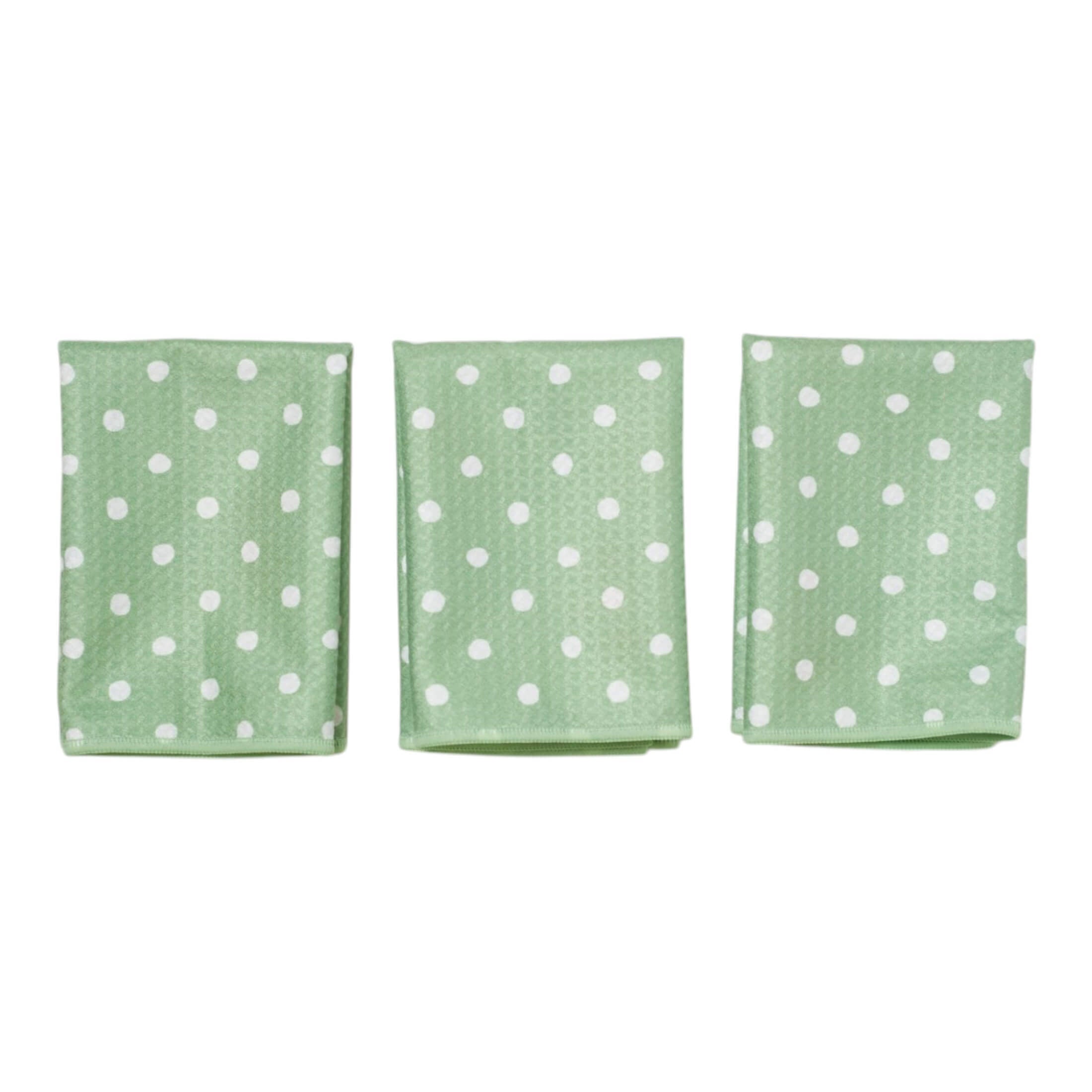 Mighty Mini Towel (Set of 3) Reversible - Sara Fitz Mitten - Once Again Home Co.