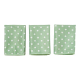 Mighty Mini Towel (Set of 3) Reversible - Sara Fitz Mitten - Once Again Home Co.