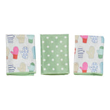 Mighty Mini Towel (Set of 3) Reversible - Sara Fitz Mitten - Once Again Home Co.