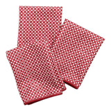 Mighty Mini Towel (Set of 3) Reversible - Signature Arctic Cross Stitch - Once Again Home Co.