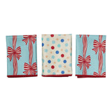 Mighty Mini Towel (Set of 3) Reversible - Signature Bowtie - Once Again Home Co.