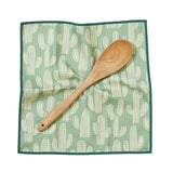 Mighty Mini Towel (Set of 3) Reversible - Signature Collection Cacti - Once Again Home Co.