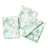 Mighty Mini Towel (Set of 3) Reversible - Signature Collection Cherry Blossom - Once Again Home Co.