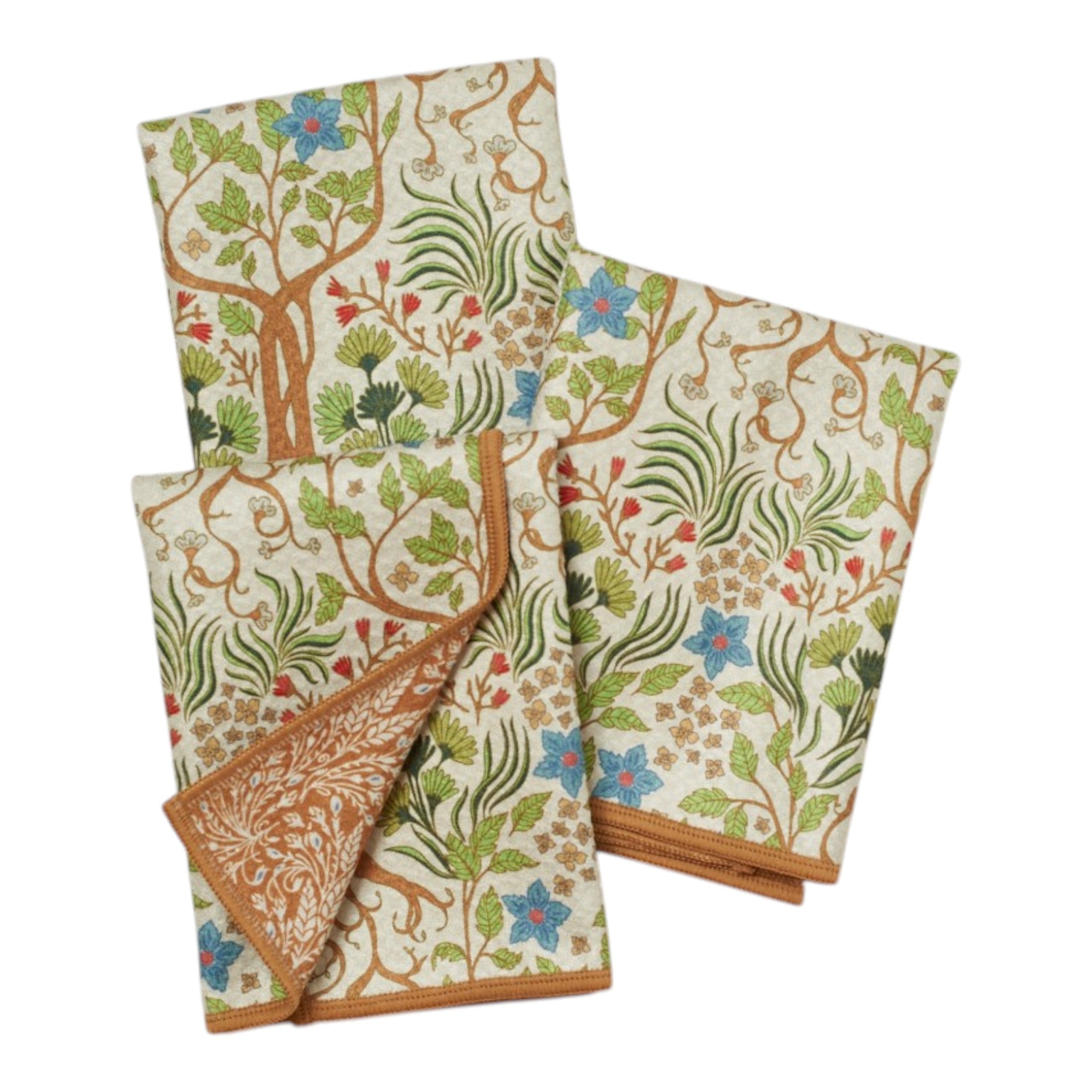 Mighty Mini Towel (Set of 3) Reversible - Signature Collection Elderwood - Once Again Home Co.