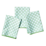 Mighty Mini Towel (Set of 3) Reversible - Signature Collection Paper Fans - Once Again Home Co.